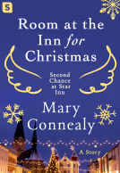 book cover for Room at the Inn for Christmas
