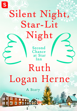 book cover for Silent Night, Star-Lit Night