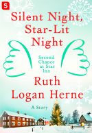 book cover for Silent Night, Star-Lit Night