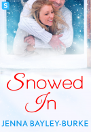 book cover for Snowed In