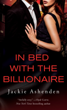 book cover for In Bed With the Billionaire