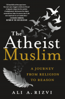 book cover for The Atheist Muslim