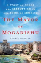 book cover for The Mayor of Mogadishu