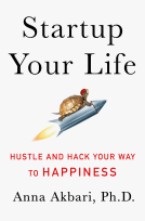 book cover for Startup Your Life
