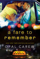 book cover for A Fare to Remember