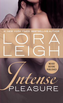 book cover for Intense Pleasure