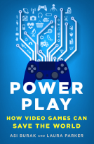 book cover for Power Play
