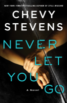 book cover for Never Let You Go