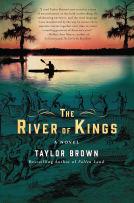 book cover for The River of Kings