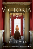 book cover for Victoria