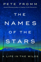 book cover for The Names of the Stars