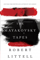 book cover for The Mayakovsky Tapes