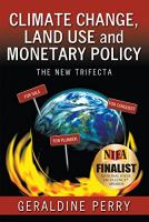 book cover for Climate Change, Land Use and Monetary Policy