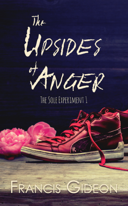 book cover for The Upsides of Anger