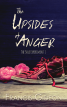 book cover for The Upsides of Anger