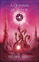 book cover for A Question of Honor