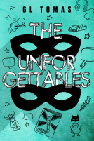 book cover for The Unforgettables
