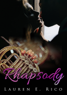 book cover for Rhapsody