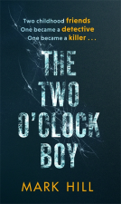 book cover for CWA - The Two O'Clock Boy
