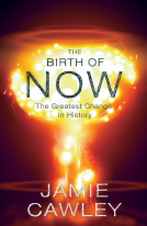 book cover for The Birth of Now