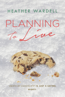 book cover for Planning to Live