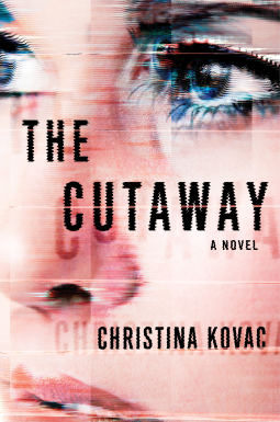 book cover for The Cutaway