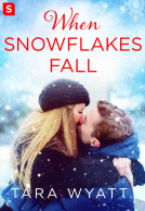 book cover for When Snowflakes Fall