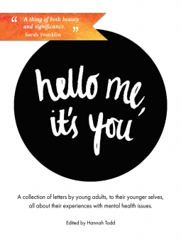 book cover for Hello Me, It's You