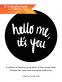 Cover Image: Hello Me, It's You