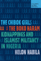book cover for The Chibok Girls