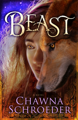 book cover for Beast