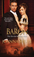 book cover for Baron