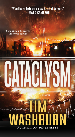 book cover for Cataclysm