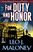 book cover for For Duty and Honor