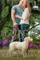 book cover for Letting Go