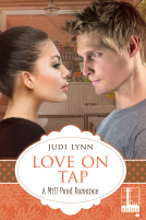 book cover for Love on Tap