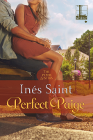 book cover for Perfect Paige