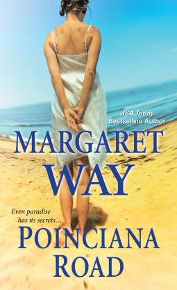 book cover for Poinciana Road