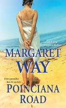 book cover for Poinciana Road