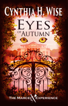 book cover for Eyes of Autumn