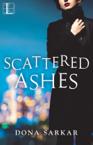 book cover for Scattered Ashes