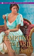 book cover for Tempting the Earl
