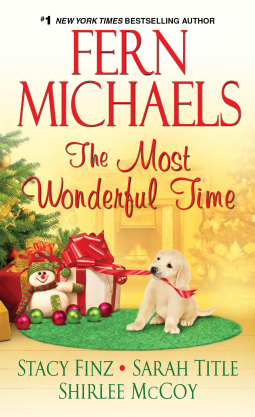 book cover for The Most Wonderful Time