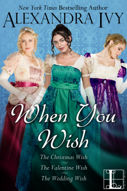 book cover for When You Wish