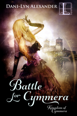 book cover for Battle for Cymmera