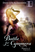 book cover for Battle for Cymmera