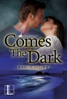 book cover for Comes the Dark