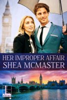 book cover for Her Improper Affair