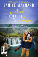 book cover for Not Quite a Scot