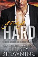 book cover for Going Hard